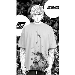 THORFINN KNIFE VINLAND SAGA T-SHIRT