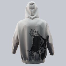 GOJO OVERSIZE SWEATSHIRT