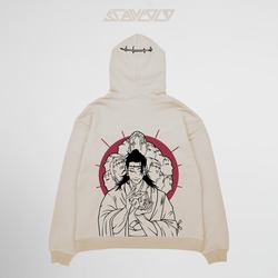 SUGURU GETO JUJUTSU KAISEN OVERSIZE SWEATSHIRT