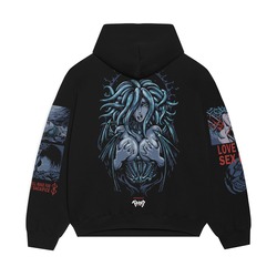 LOVE HATE SEX PAIN SLAN BERSERK SWEATHER
