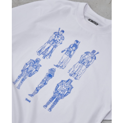 ARMOR BERSERK OVERSIZE T-SHIRT425,00