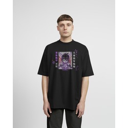 SASUKE HARD PAIN NARUTO T-SHIRT
