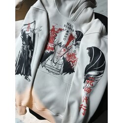 BANKAI ICHIGO KUROSAKI BLEACH  SWEATHER