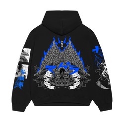 MADARA BLUE SWEATHER