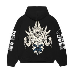 OBITO NARUTO SWEATHER
