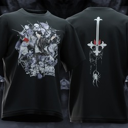 CHROLLO LUCILFER HUNTERXHUNTER T-SHIRT