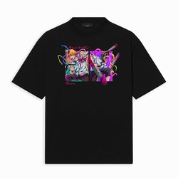 DENJI CHAINSAW MAN T-SHIRT