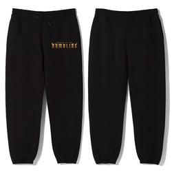 RUMBLING JOGGER  SWEATPANT