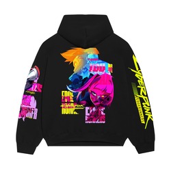 CYBERPUNK SWEATHER