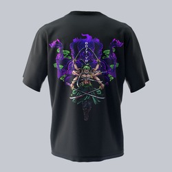 ZORO OVERSIZE T-SHIRT