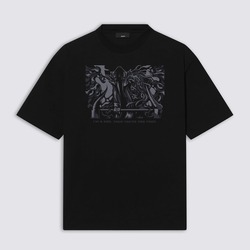 I'M A DOG LITE ALLUCARD HELLSING T-SHIRT
