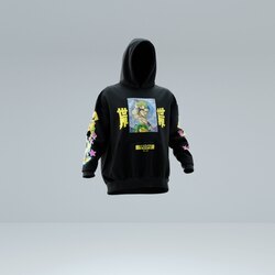 DIO BRANDO JOJO’S SWEATSHIRT