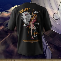 NAMI ONE PIECE OVERSIZE T-SHIRT