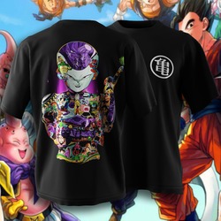 FRIEZA OVERSIZE T-SHIRT 
