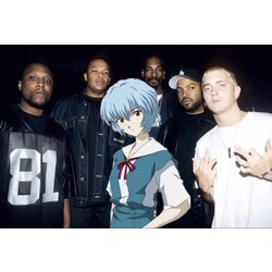 SNOOP ICE CUBE EMINEM SWEATHER