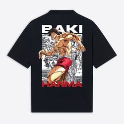 BAKI HANMA