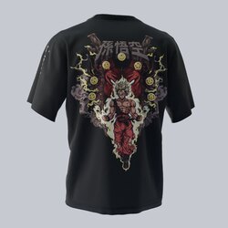 GOKU DB OVERSIZE T-SHIRT