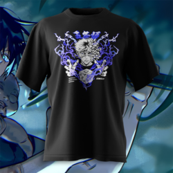 GOJO SATORU JUJUTSU KAISEN T-SHIRT
