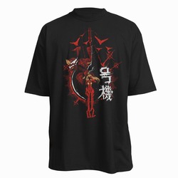 UNIT-02 Asuka Langley Soryu EVANGELION T-SHIRT