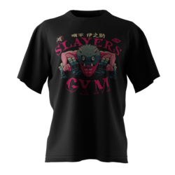INOSUKE GYM OVERSIZE T-SHIRT