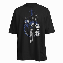 UNIT-00 Rei Ayanami EVANGELION T-SHIRT