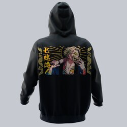 NANAMI OVERSIZE SWEATSHIRT