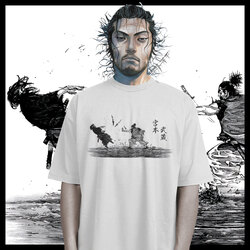 MIYAMOTO MUSAŞI V1 VAGABOND T-SHIRT
