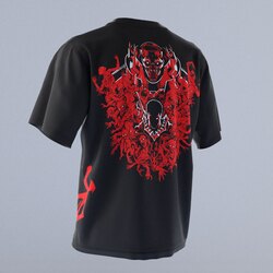 BERSERK GUTS KENTARO T-SHIRT