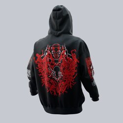 BERSERK GUTS KENTARO OVERSIZE SWEATSHIRT