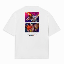 DENJI LITE CHAINSAW MAN T-SHIRT
