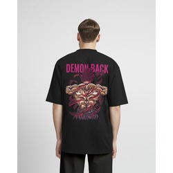 DEMON BACK T-SHIRT