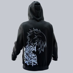 SASUKE CURSE OVERSIZE SWEATSHIRT