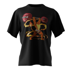 CHARİZARD GYM OVERSIZE T-SHIRT