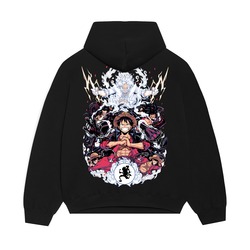 ALL LUFFY SWEATHER