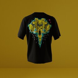 DIO BRANDO JOJO T-SHIRT