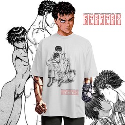 GUTS CASCA BERSERK T-SHIRT