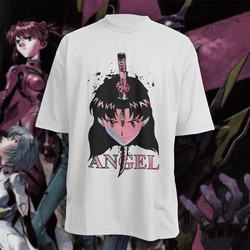 ANGEL EVANGELION T-SHIRT