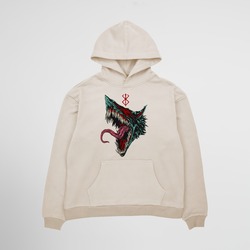 ELFHELM BERSERK OVERSIZE SWEATSHIRT