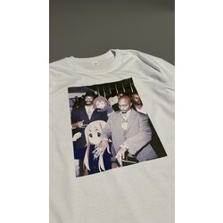 2PAC SNOOP MERCH  T-SHIRT 