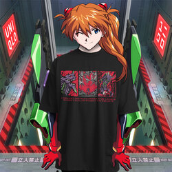 NEON GENESIS T-SHIRT