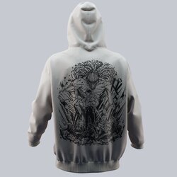 YUTA OVERSIZE SWEATSHIRT