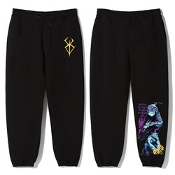 ALONE G.A.G. BERSERK SWEATPANT