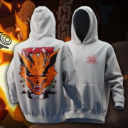 KURAMA OVERSIZE SWEATSHIRT