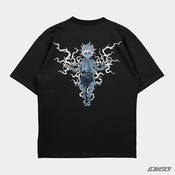 KILLUA PRE HUNTERXHUNTER OVERSIZE T-SHIRT