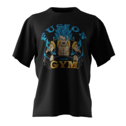 FUSION GYM OVERSIZE T-SHIRT
