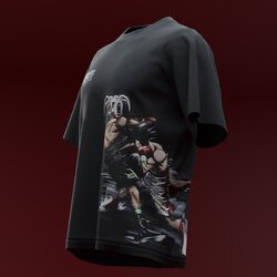 HAJIME NO IPPO V2 T-SHIRT