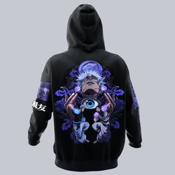 GOJO OVERSIZE SWEATSHIRT