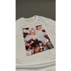 2PAC MERCH T-SHIRT