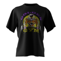 FRIEZA GYM OVERSIZE T-SHIRT