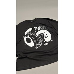 OYASUMI PUNPUN v2 T-SHIRT